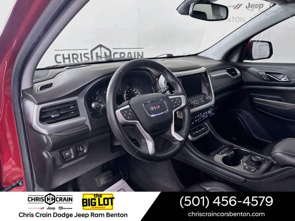 2023 GMC Acadia FWD SLT