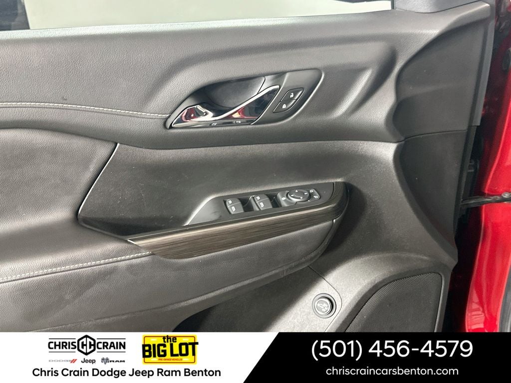 2023 GMC Acadia FWD SLT
