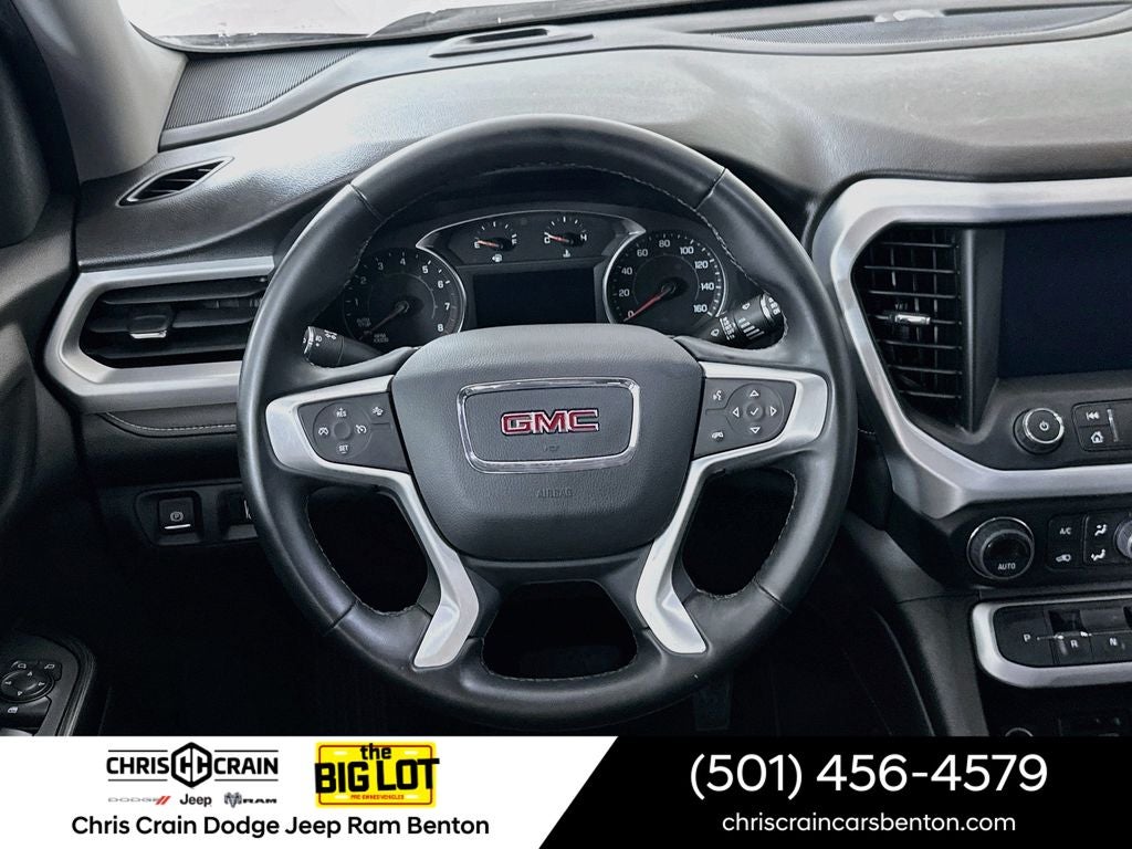 2023 GMC Acadia FWD SLT