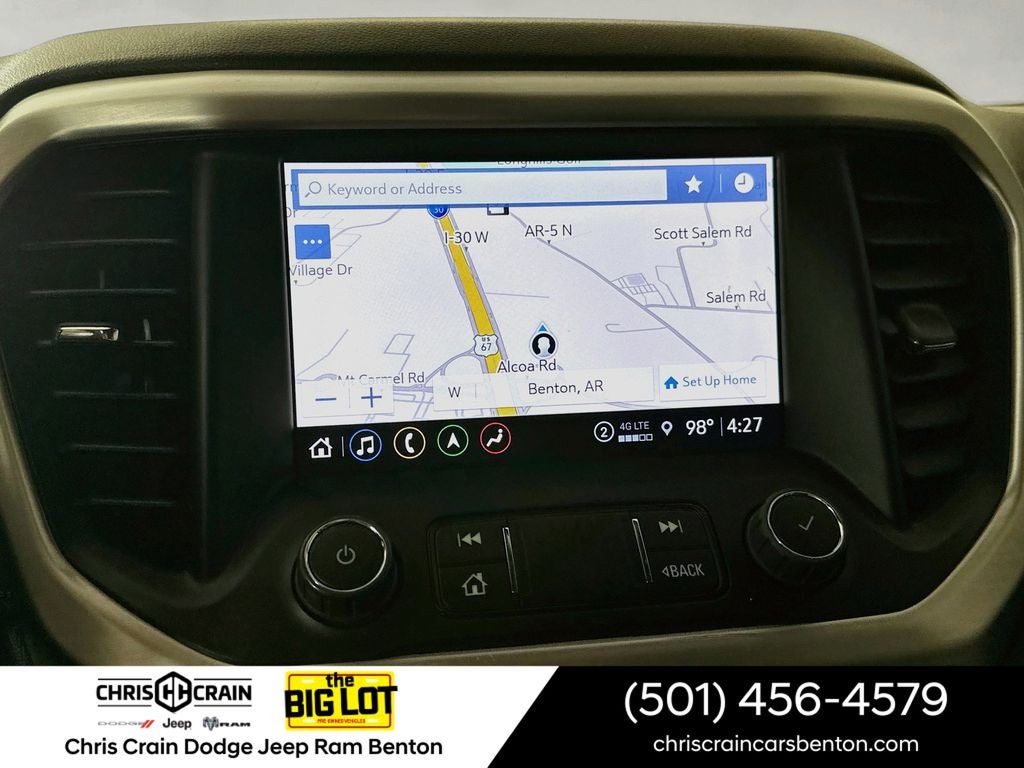 2023 GMC Acadia FWD SLT