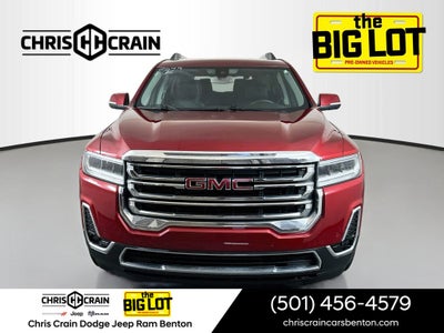 2023 GMC Acadia FWD SLT