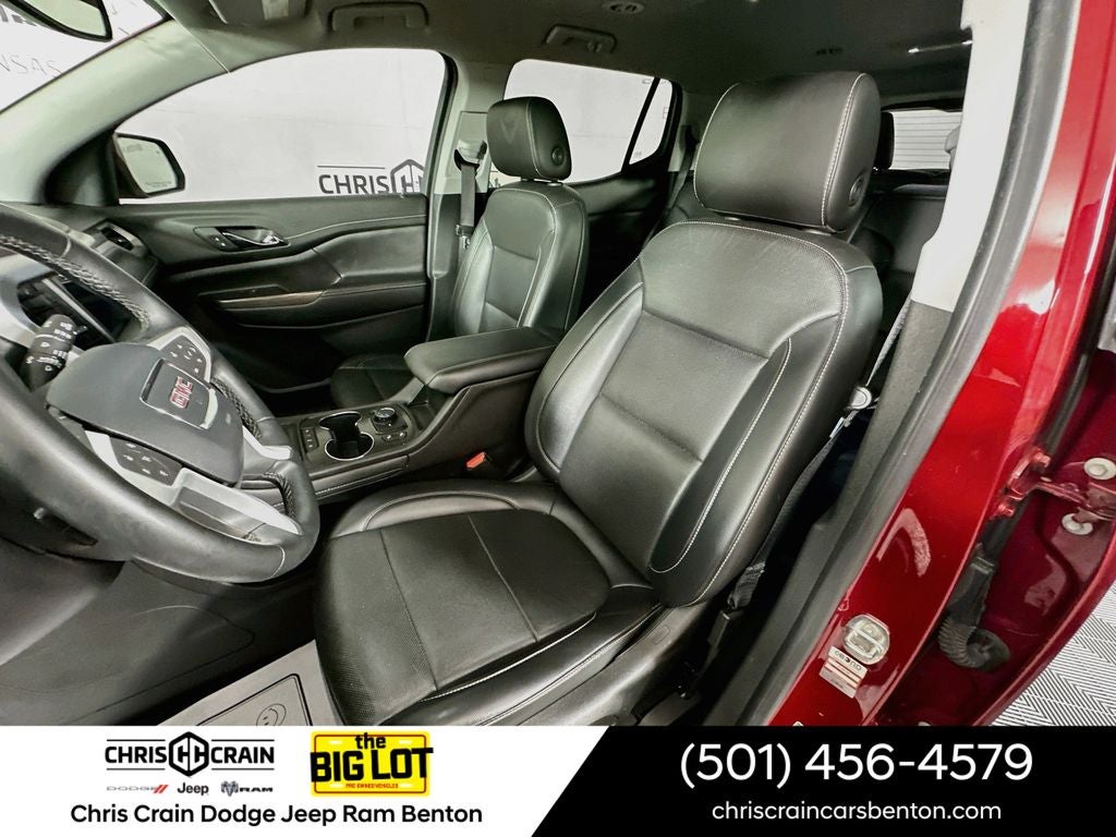 2023 GMC Acadia FWD SLT