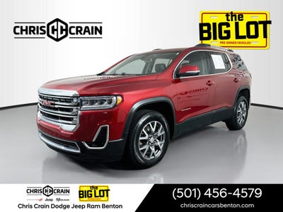 2023 GMC Acadia FWD SLT