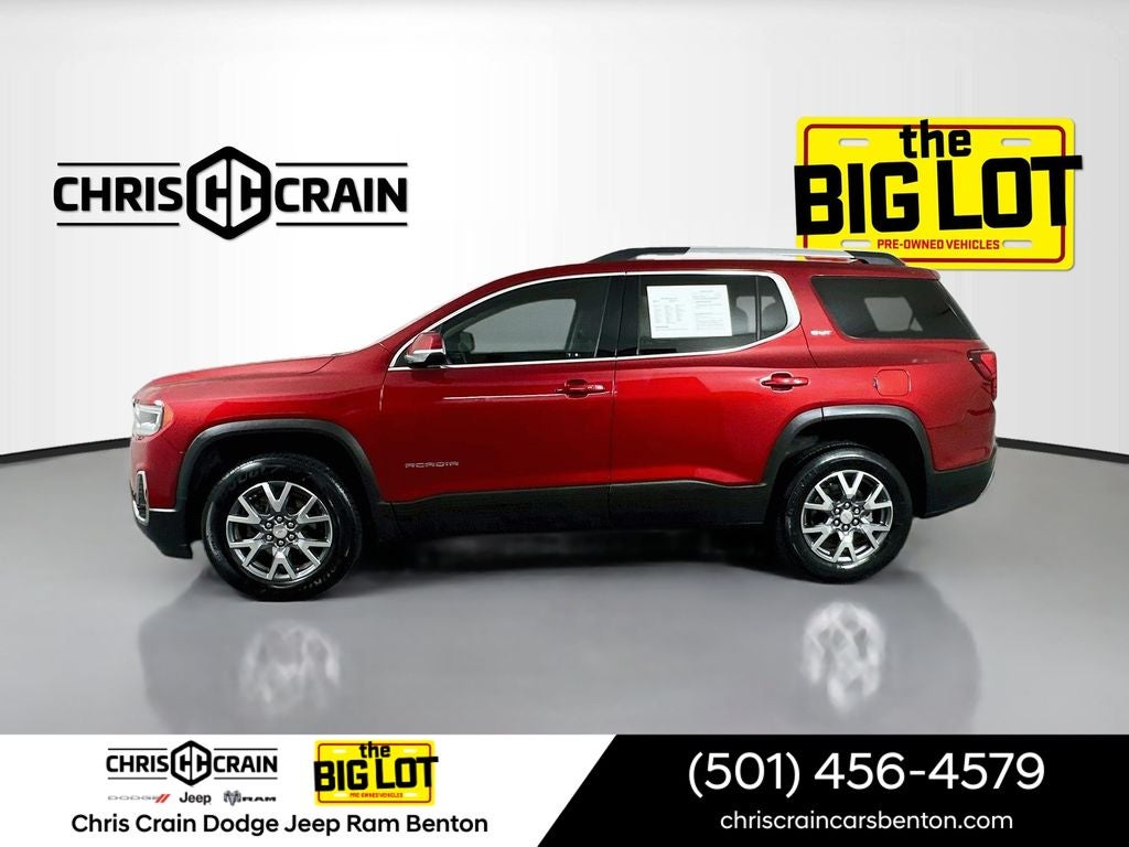 2023 GMC Acadia FWD SLT