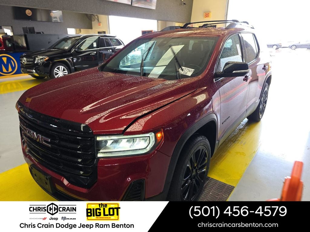 2023 GMC Acadia SLT