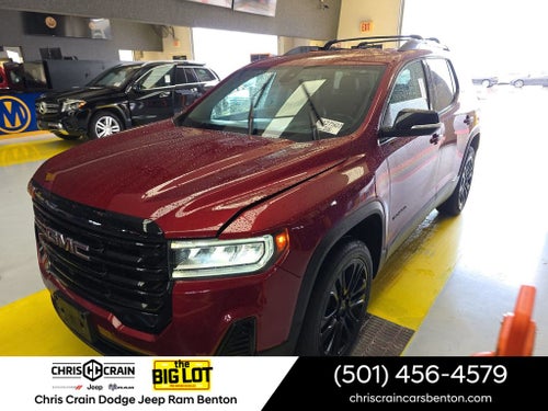 2023 GMC Acadia SLT