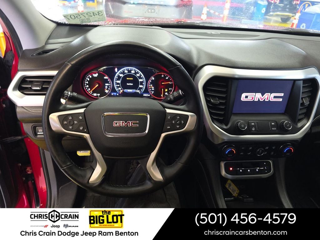 2023 GMC Acadia SLT