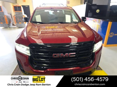 2023 GMC Acadia SLT