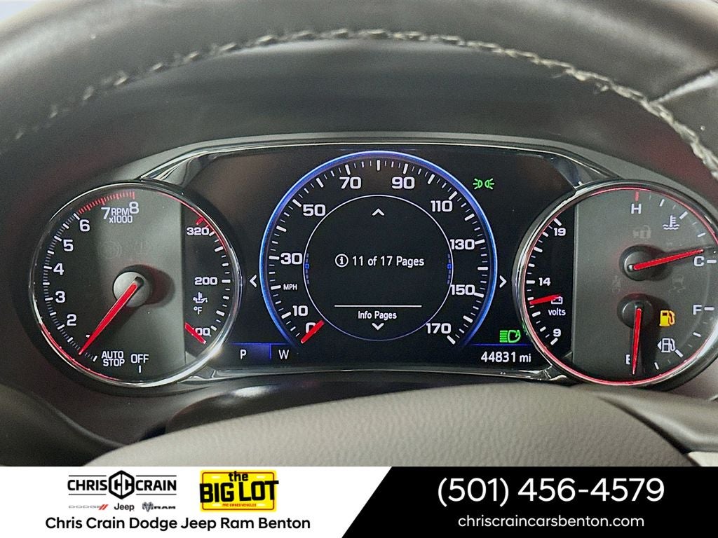 2023 GMC Acadia FWD SLT