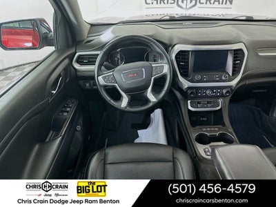 2023 GMC Acadia FWD SLT