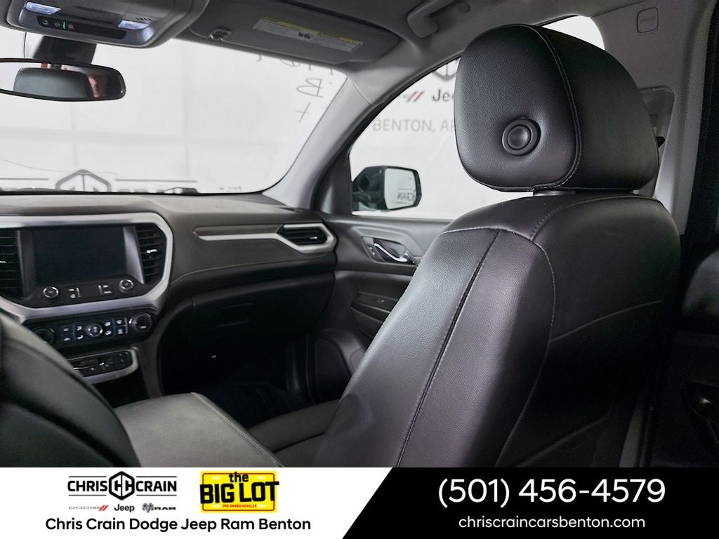 2023 GMC Acadia FWD SLT