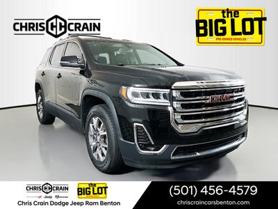 2020 GMC Acadia FWD SLT