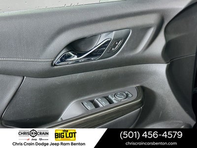 2020 GMC Acadia FWD SLT