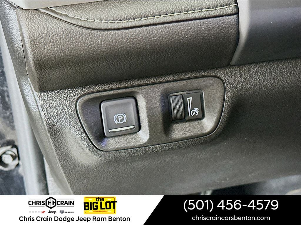 2020 GMC Acadia FWD SLT