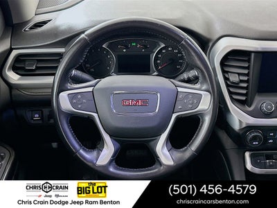 2020 GMC Acadia FWD SLT