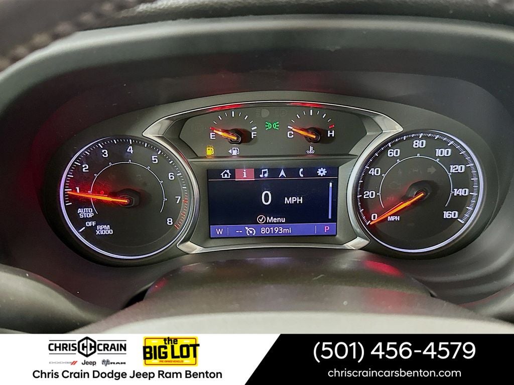 2020 GMC Acadia FWD SLT