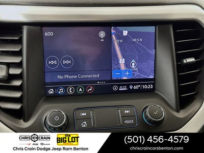 2020 GMC Acadia FWD SLT