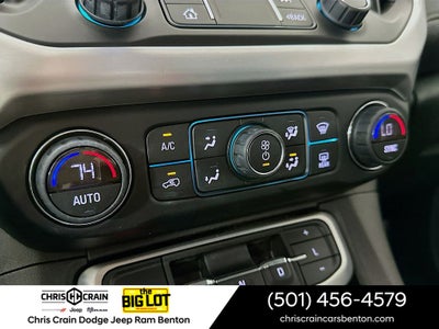 2020 GMC Acadia FWD SLT