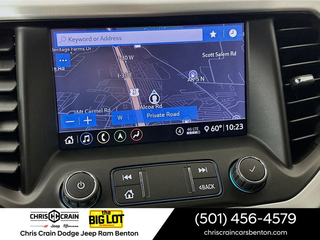 2020 GMC Acadia FWD SLT