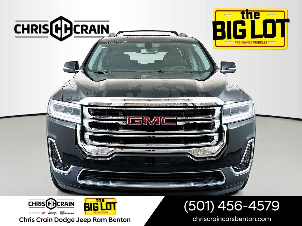 2020 GMC Acadia FWD SLT