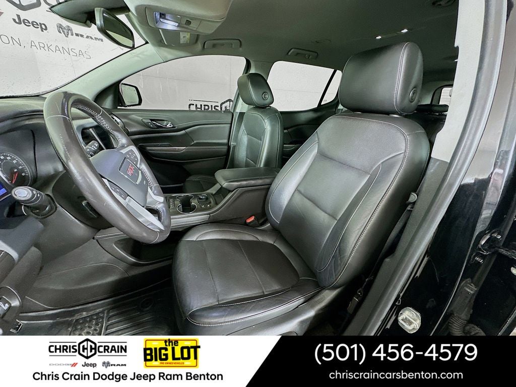 2020 GMC Acadia FWD SLT