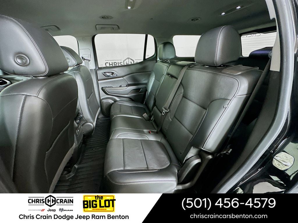 2020 GMC Acadia FWD SLT