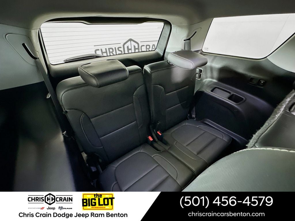 2020 GMC Acadia FWD SLT