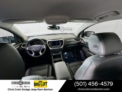 2020 GMC Acadia FWD SLT