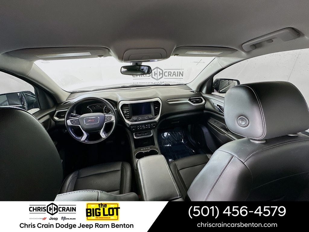 2020 GMC Acadia FWD SLT