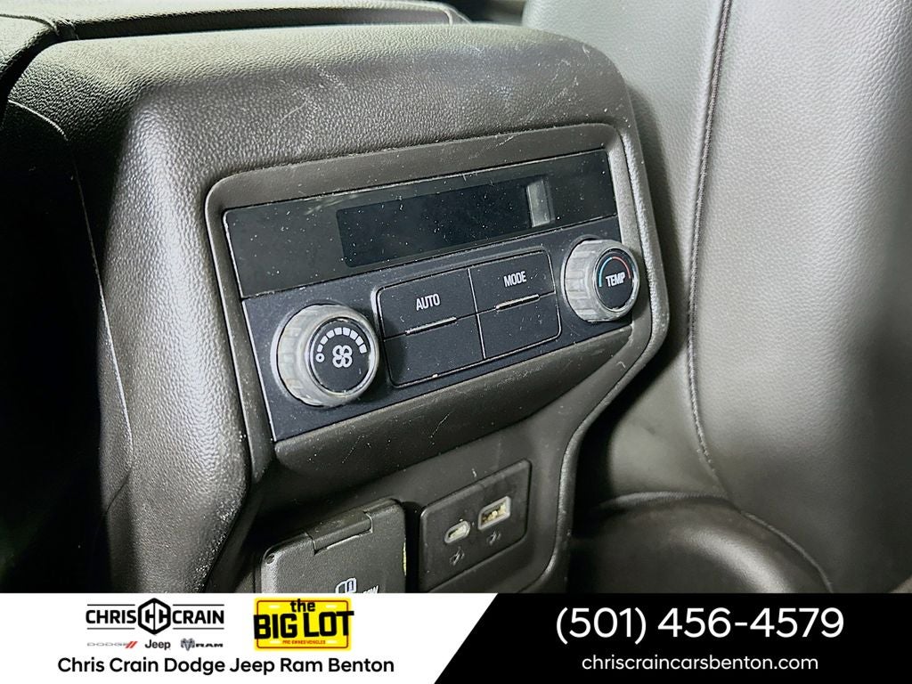 2020 GMC Acadia FWD SLT