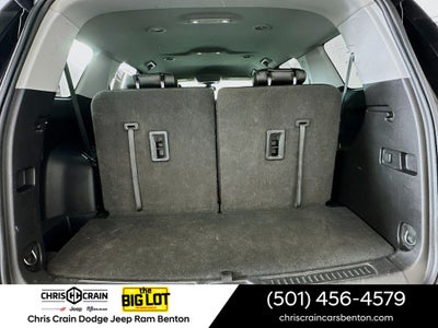 2020 GMC Acadia FWD SLT