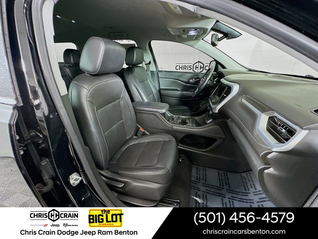 2020 GMC Acadia FWD SLT