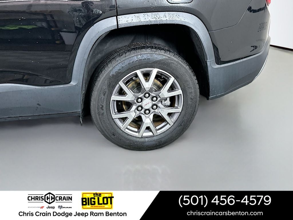 2020 GMC Acadia FWD SLT