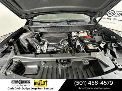 2020 GMC Acadia FWD SLT