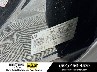 2020 GMC Acadia FWD SLT