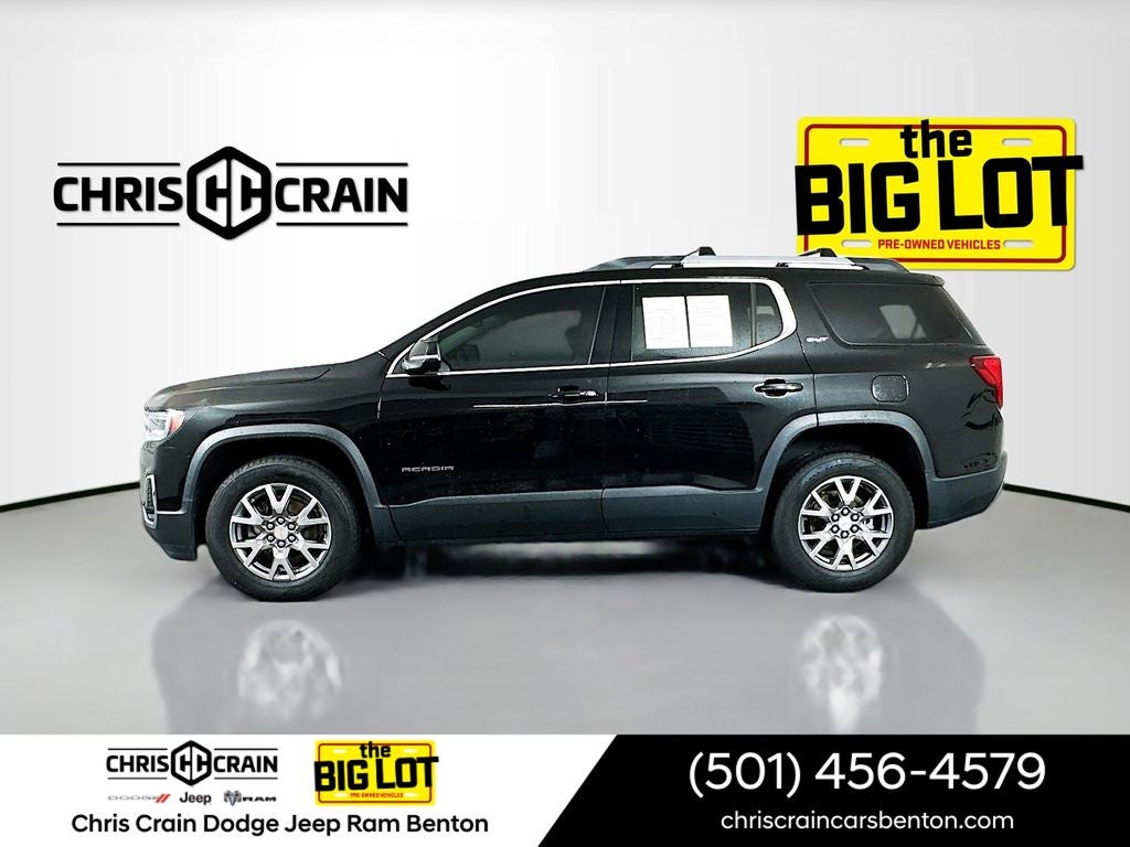 2020 GMC Acadia FWD SLT