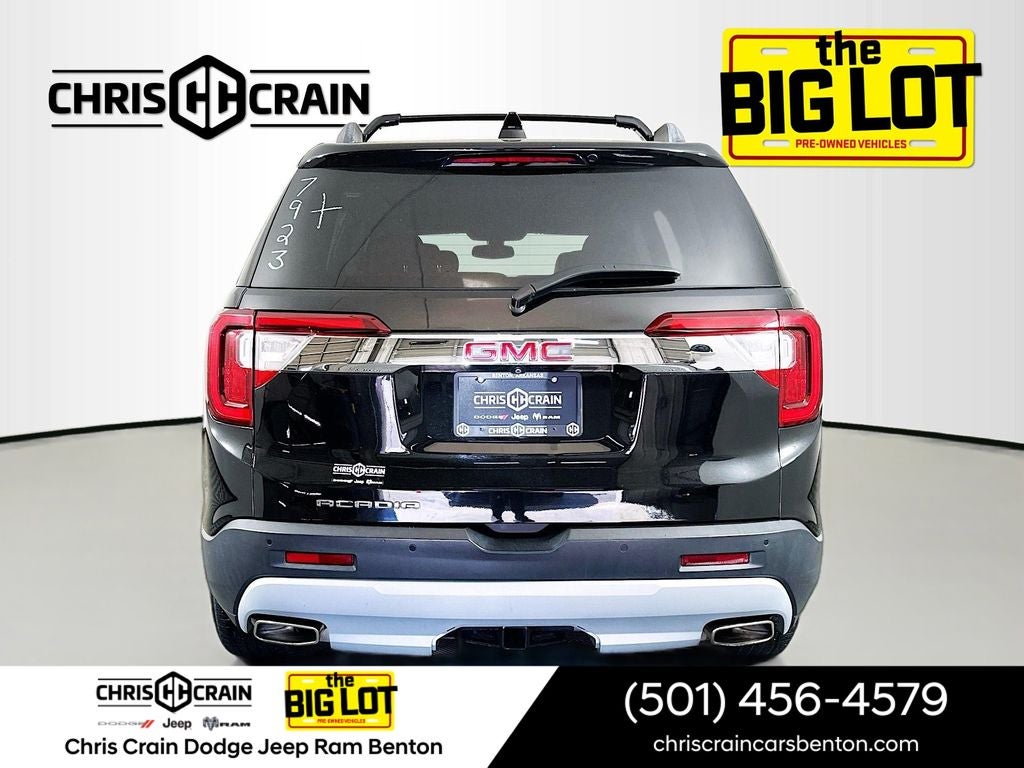 2020 GMC Acadia FWD SLT