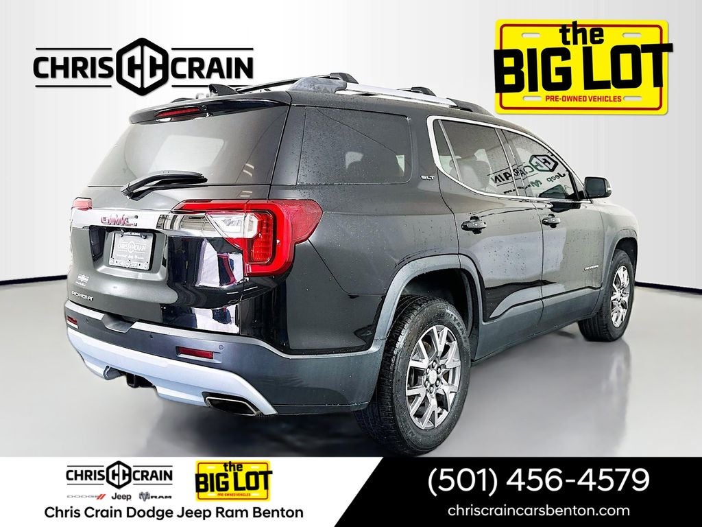 2020 GMC Acadia FWD SLT