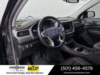 2020 GMC Acadia FWD SLT