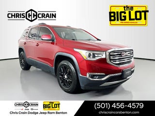 2019 GMC Acadia SLT-1