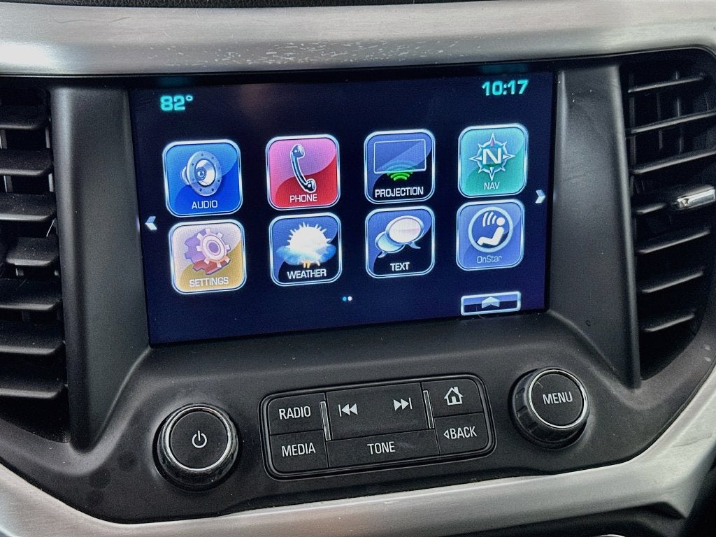 2019 GMC Acadia SLT-1