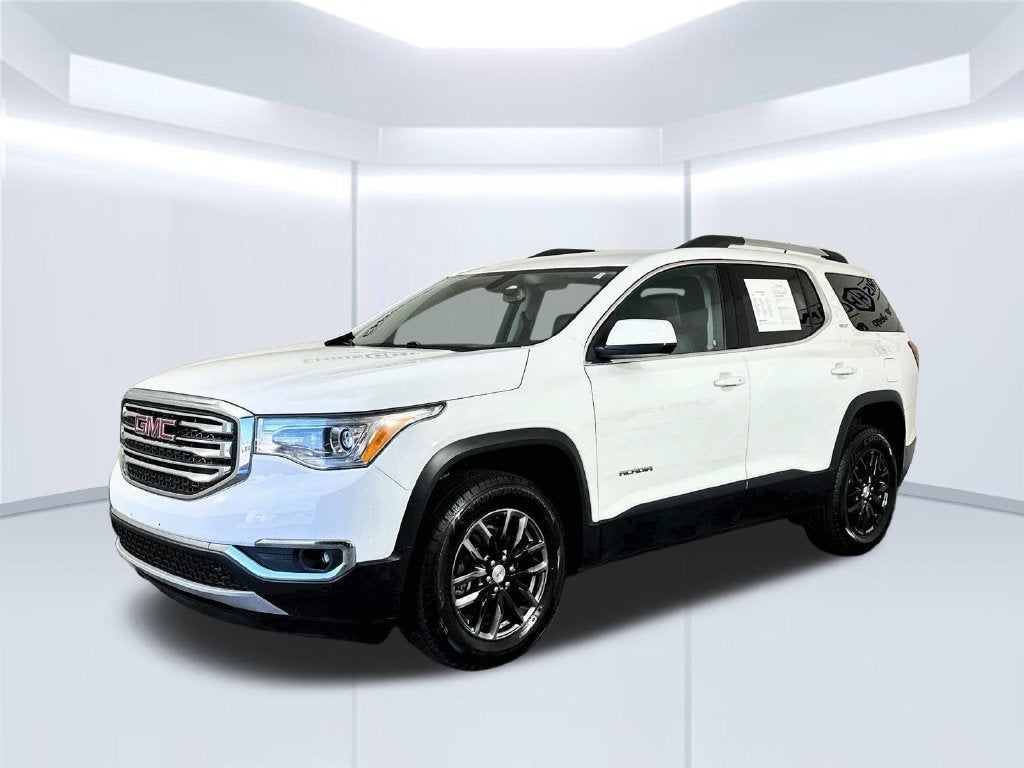 2019 GMC Acadia SLT-1