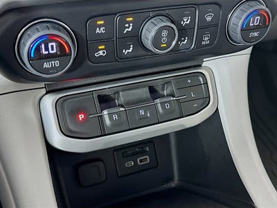 2023 GMC Acadia FWD SLT