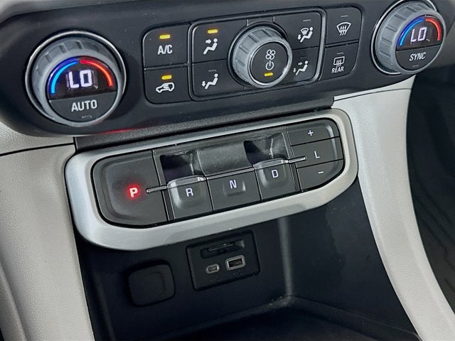 2023 GMC Acadia FWD SLT