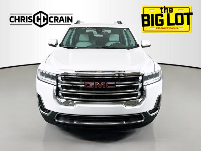 2023 GMC Acadia FWD SLT