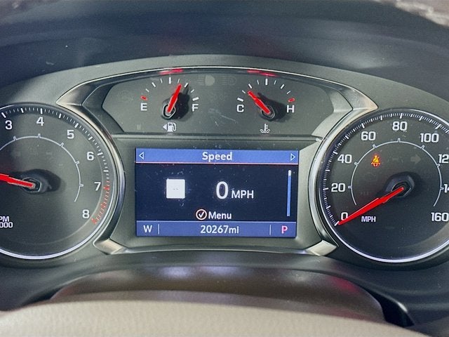 2023 GMC Acadia FWD SLT