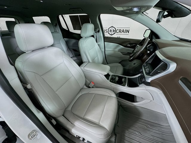 2023 GMC Acadia FWD SLT