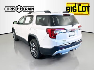 2023 GMC Acadia FWD SLT