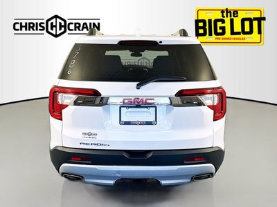 2023 GMC Acadia FWD SLT