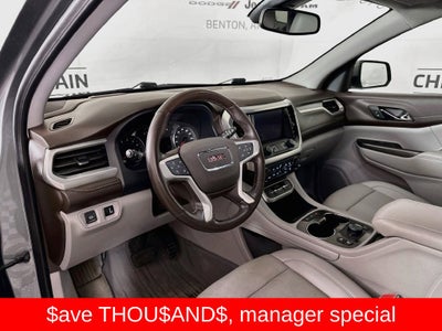 2023 GMC Acadia FWD SLT